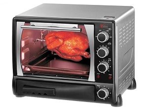 آون توستر ویداس مدل VIR-4324-P