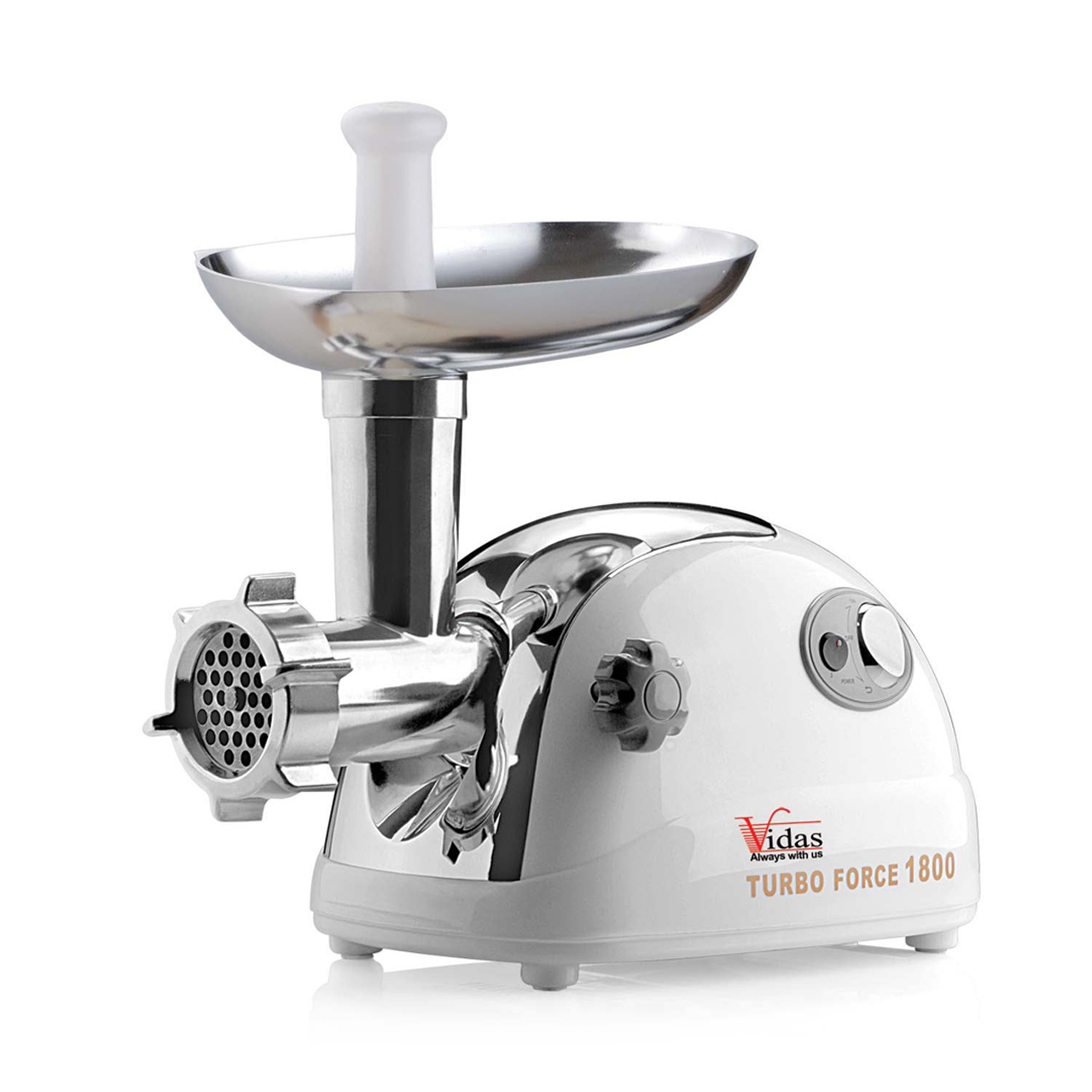 چرخ گوشت ویداس مدل VIR-3505 چرخ گوشت ویداس مدل VIR-3505