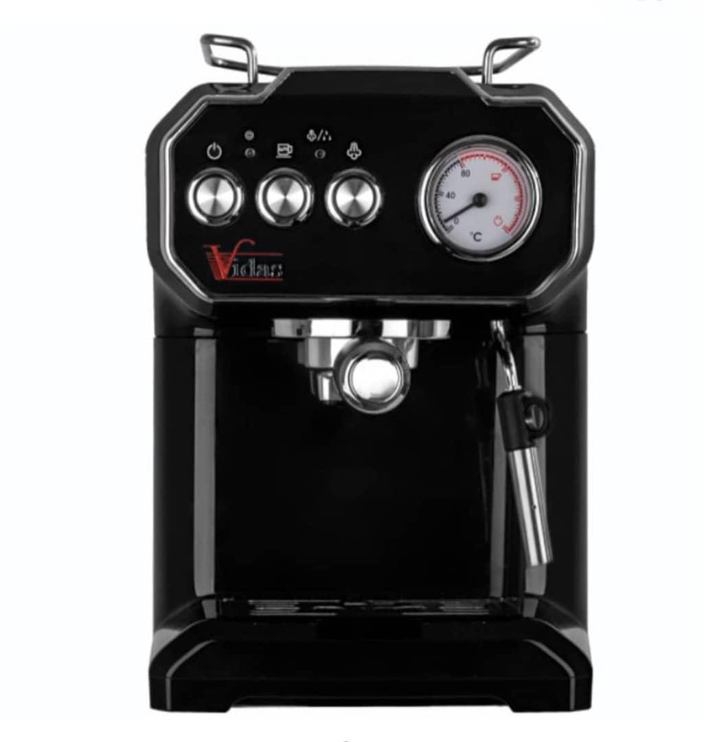 اسپرسو ساز ویداس مدل VIR-2348 اسپرسو ساز ویداس مدل VIR-2348