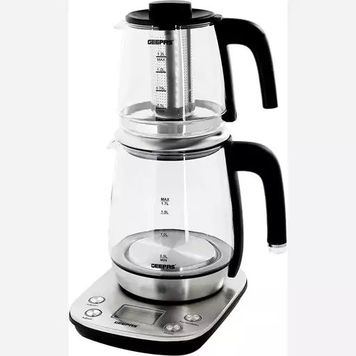 چای ساز جیپاس مدل 38046 چای ساز جیپاس مدل 38046